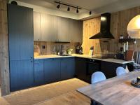 Exclusive apartment in a great hiking and skiing area - Ferienwohnung Eidfjord