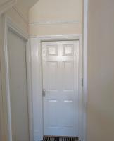 Bright 1-Bed Flat, Free Parking, Easy City Access - Bed and Breakfast Leeds