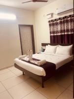 Town Space Apartment Hotel - B&B Chennai
