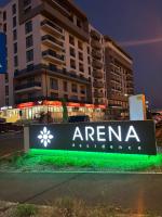 Coup de cœur à Oradea - Arena Smart Stay - Ferienwohnung Großwardein