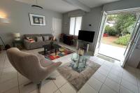 Bright house with terrace - Bed and Breakfast Pornichet
