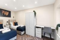 Contemporary Studio near Fulham Broadway - B&B London
