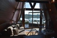 Cabanas Lago - Piratuba-SC - B&B Piratuba