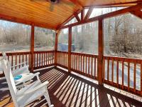 Caney Creek - B&B Jenkins Mill