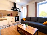 RB-2G - Appartement F2 au 2ème étage de 1 à 4 pers - Bed and Breakfast Mulhouse
