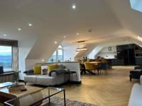 Braeside House, beautiful 4 Bedroom holiday home and views - Chambres d'hôtes Fort William