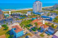 100 Steps to the Beach Great Value Pool Home - Ferienwohnung South Padre Island