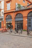 La Planète 612 - Vue Capitole - Bed and Breakfast Toulouse