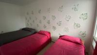 Apart Hostel habitación con baño privado - Ferienwohnung Marcos Juarez