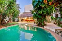 Casa Ceiba - 3 Bedroom Villa with Private Pool and great location in trendy neighborhood - fits 6 - B&B Cancún