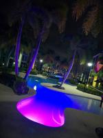 Entire Apartment With Pool View Aquatika Loiza - Ferienwohnung Loíza