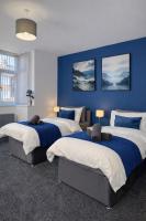 Large 4 Bed En-suite Home with Parking Great for Business Stays and Relocators - B&B Frodingham