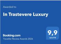 In Trastevere Luxury - B&B Roma