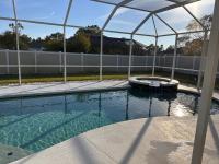 POOL HOME SUN and BEACH 5 BED 3 BATH COME RELAX - B&B Palm Coast