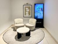 HomesGetaway-Lovely 3BR+Maids Room in Downtown Views - Ferienwohnung Dubai
