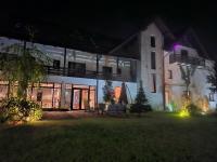 Villa met Uitzicht op de Tuin