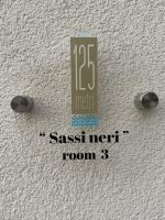 125Metrisulmare b&b room 3 sassineri - Ferienwohnung Sirolo