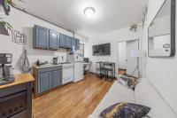 Chic Times Square 1-Bedroom Apartment - Hosts 4 - Ferienwohnung New York City