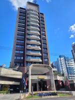 Apartamento no Hotel Prinz - Bed and Breakfast Joinville