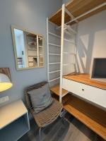 Camera Matrimoniale con Patio