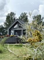 Smiltsērkšķu namiņš - B&B Irši