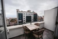 Triple Room with Sea View and Balcony