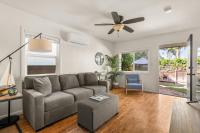 PB Bungalow-Private fenced yard-Parking-Remodeled - B&B San Diego