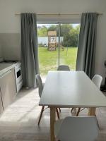 Deluxe Apartment mit 1 Schlafzimmer und Gartenblick