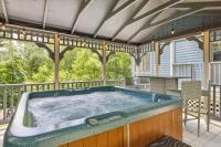 Cozy Timbers by Beyond Expectations w Hot Tub - B&B Rocky Grove