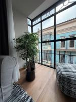 Appartamento con 2 Camere da Letto e con Vista