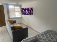 Deluxe Kamer met Queensize Bed 