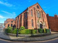 1 Chapel Place - B&B Chester