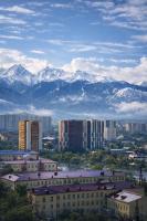 Уютные и стильные апартаменты в центре Алматы - Bed and Breakfast Almaty
