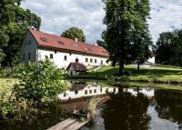 Penzion Mlyn Trestice - B&B Třeštice