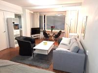 Luxhousing apartment with park view - B&B Helsinki