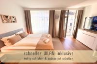 Studio mit Balkon in der Altstadt von Sankt Gallen - B&B San Galo