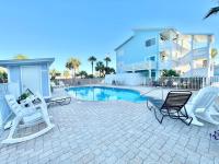 Gulf-Coast Townhome minutes walk to the Beach - Ferienwohnung Panama City Beach
