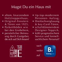 Haus Till E - Ferienwohnung Zell
