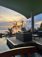 Refugio Sofisticado no Tropical Executive com vista para o Rio - B&B Manaus