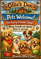 Ollie's studio den - B&B Wexford