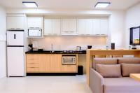 Apartamento 2 quartos - Fácil acesso a Ilha - Bed and Breakfast São José