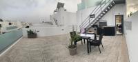 Luxury Terrace Suite with Outdoor Kitchen & Panoramic Seascape - B&B Luz de Tavira