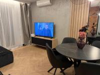 Apartamenty Polanowscy Apartament numer 05 w Posesja Plażowa z mini spa Grzybowo - B&B Grzybowo