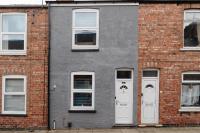 Charming Victorian Terrace near City with Free Parking - B&B York
