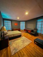 Il Palazzo Cuencano cafe with eternal sunsets - B&B Cuenca