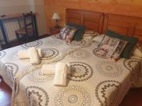 Chambre Lits Jumeaux avec Salle de Bains Privative