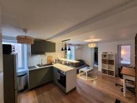 Appartement de Florian - Ferienwohnung Saint-Clar-de-Rivière