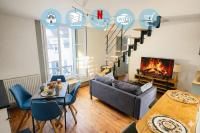 Le Refuge de Ferrare - 6 people - Hyper center - B&B Fontainebleau