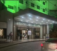 Boulevard suíte hotel suíte 1220 - B&B Caldas Novas