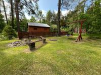 domek w lesie - B&B Kamienicki Młyn